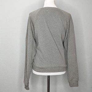 Pokemon Tops - Pokemon gray pull-on sz XL sweatshirt GUC Pokemon Tops - Pokemon gray pull-on sz XL sweatshirt GUC